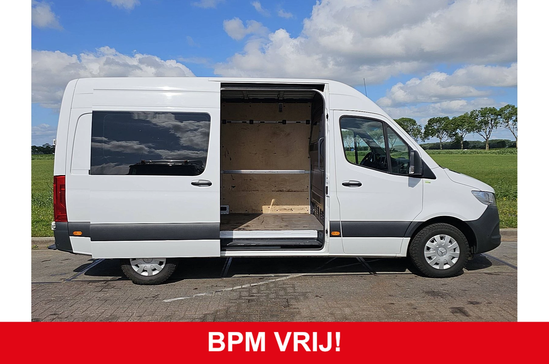 Hoofdafbeelding Mercedes-Benz Sprinter