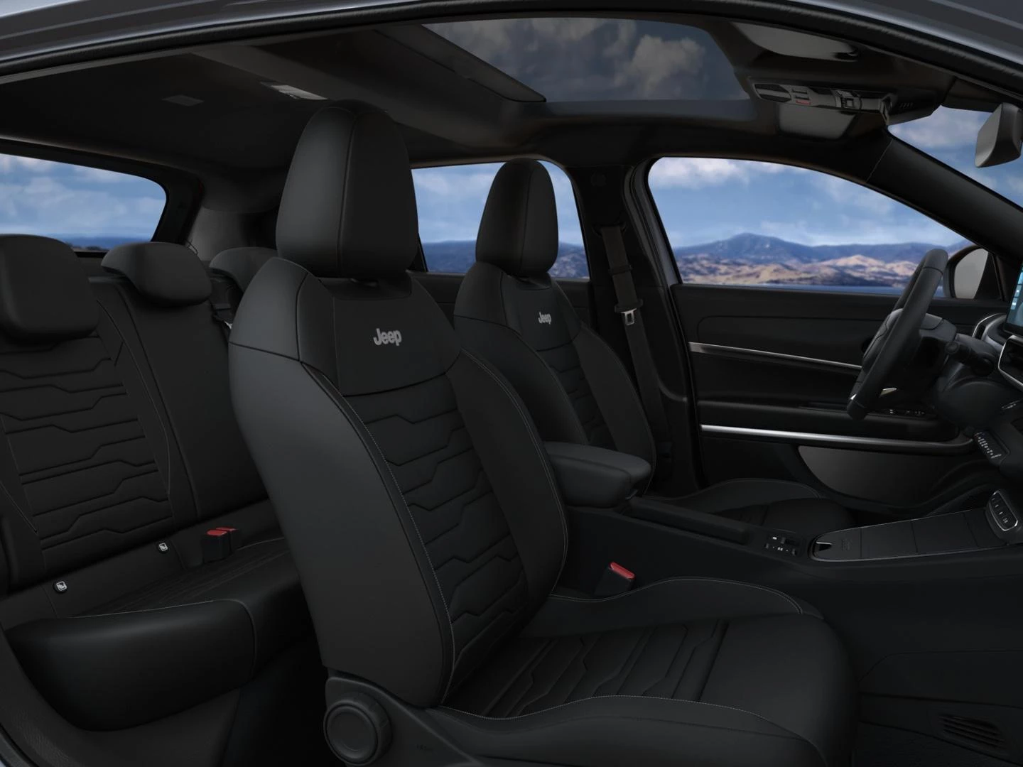 Hoofdafbeelding Jeep Avenger