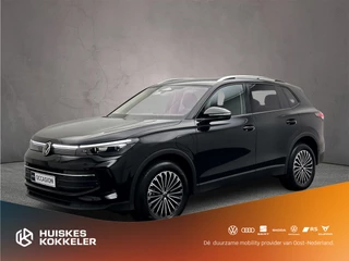 Volkswagen Tiguan Life Edition 1.5 TSI eHybrid 204pk DSG Automaat Trekhaak, Adaptive cruise control, Elektrische achterklep, Stoelverwarming, Achteruitrijcamera, LED koplampen