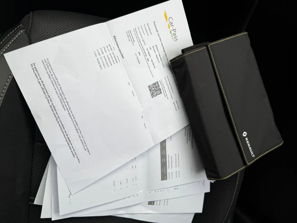 Hoofdafbeelding Renault Arkana