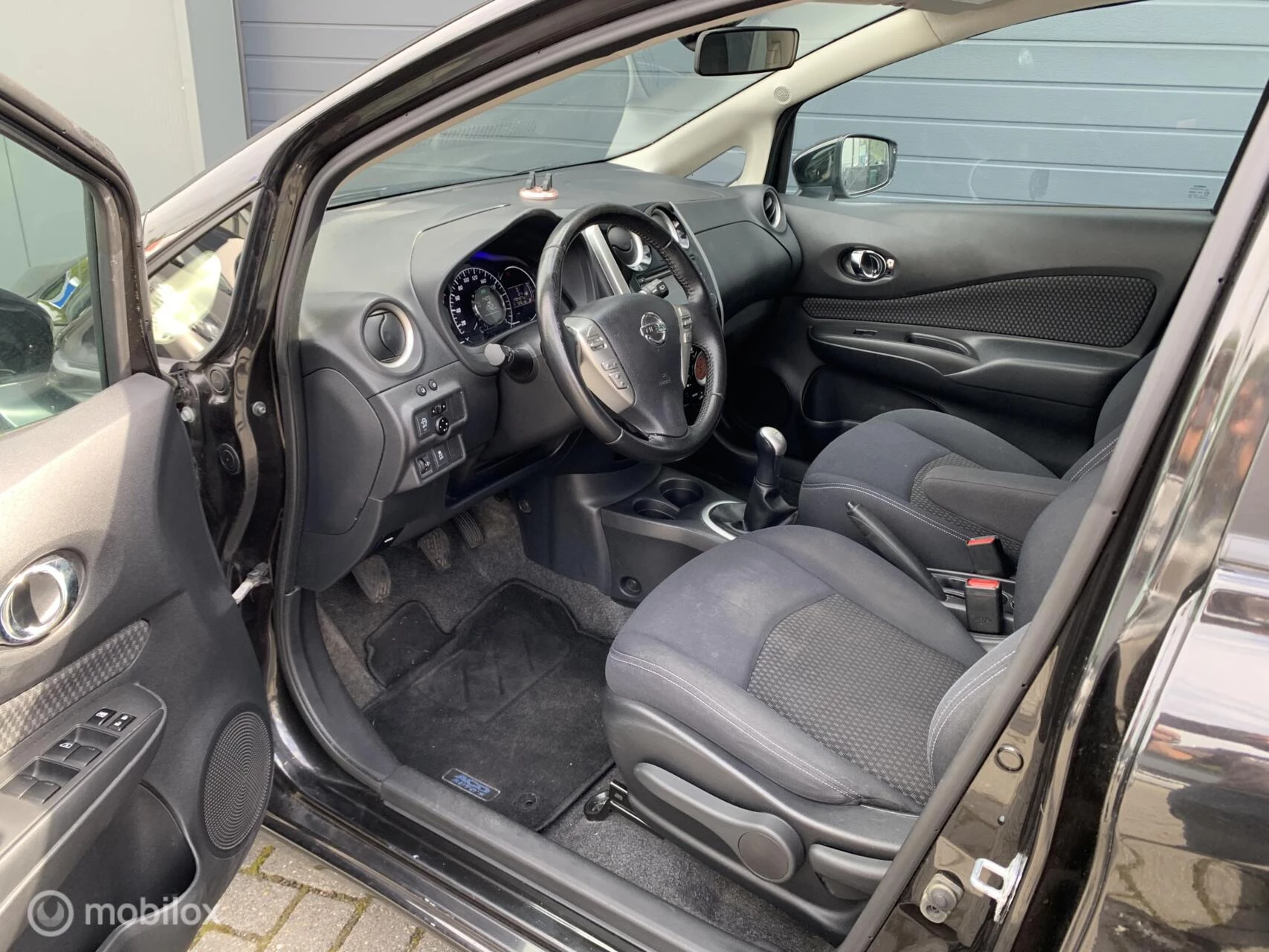 Hoofdafbeelding Nissan Note