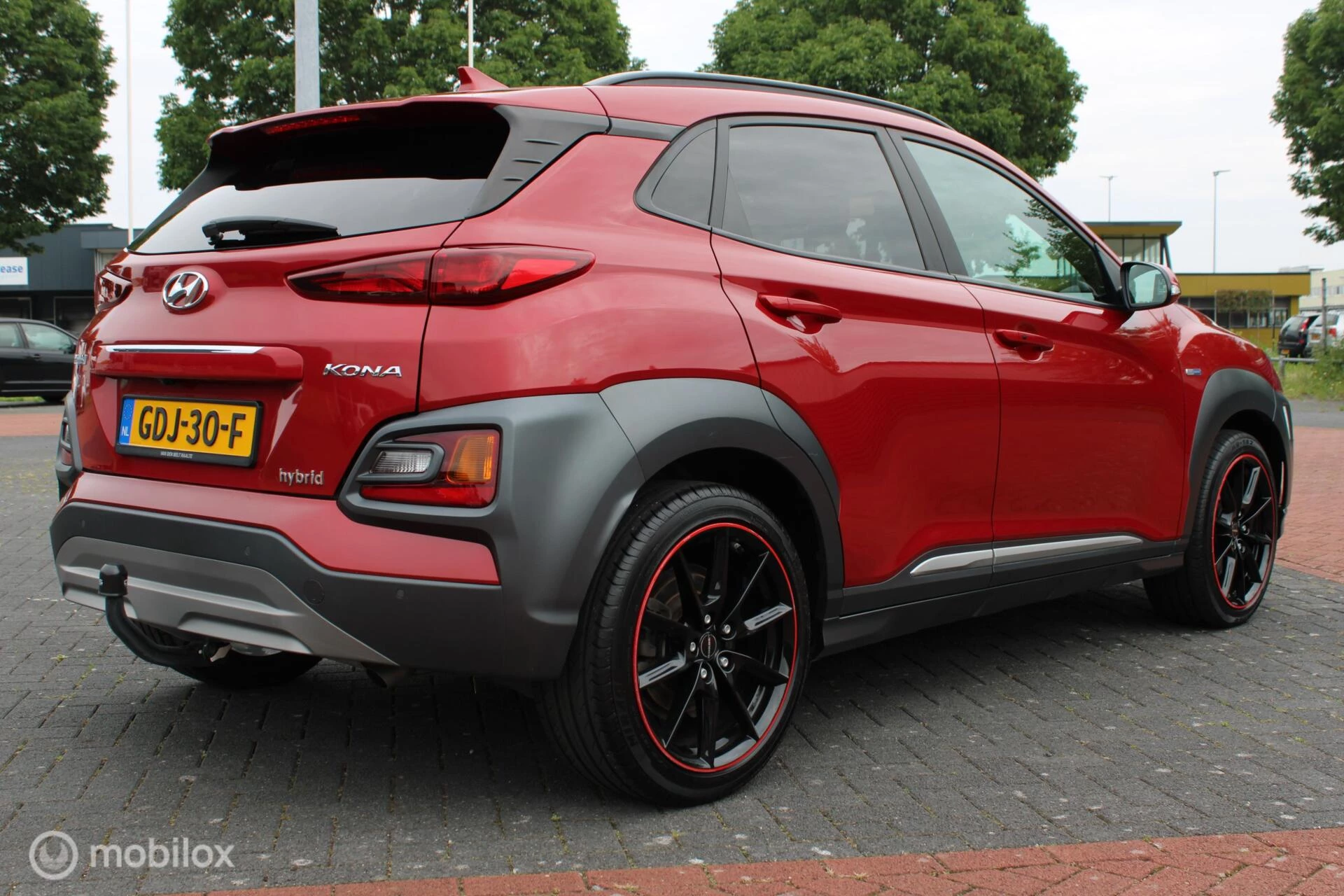 Hoofdafbeelding Hyundai Kona