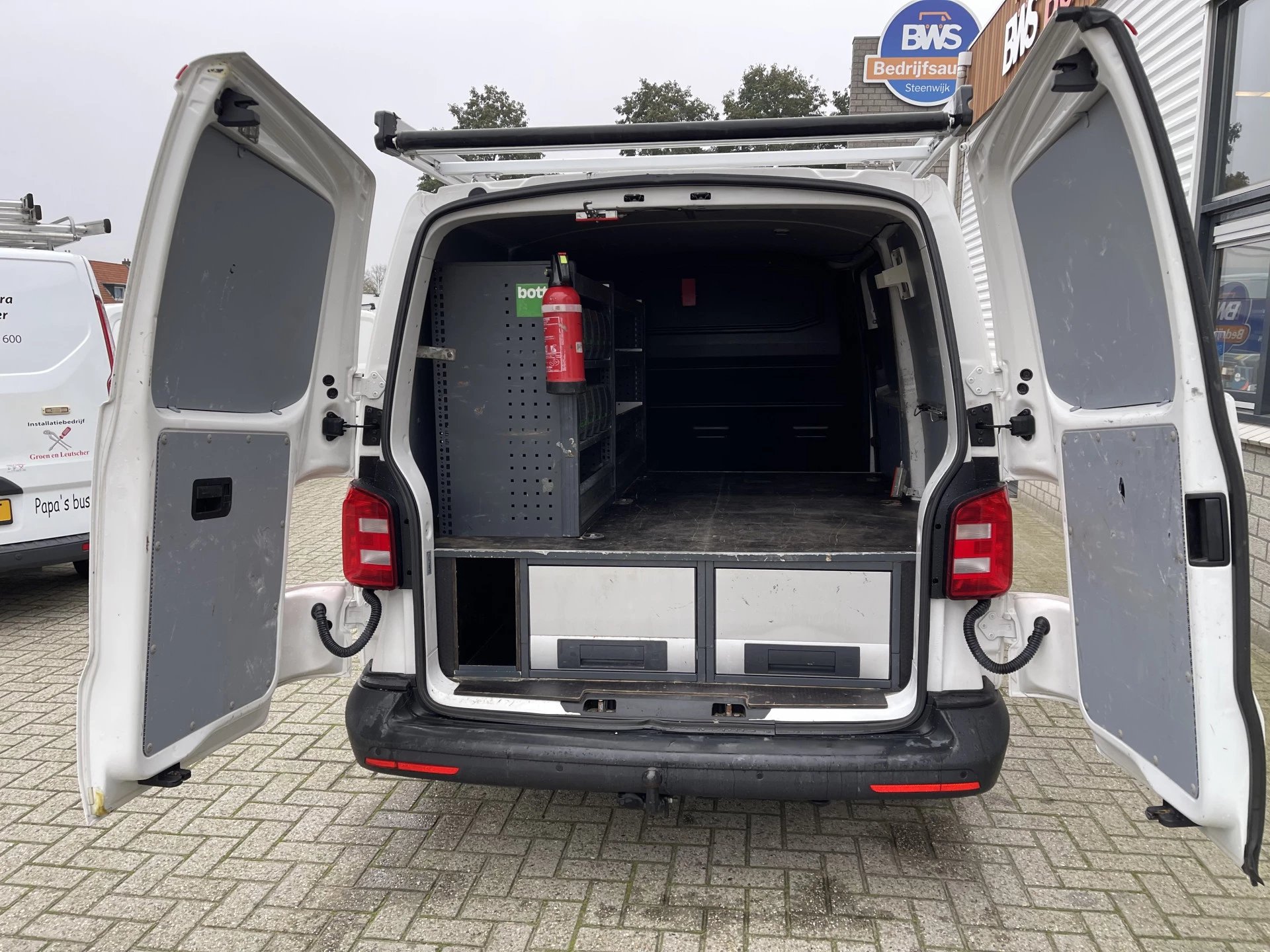 Hoofdafbeelding Volkswagen Transporter