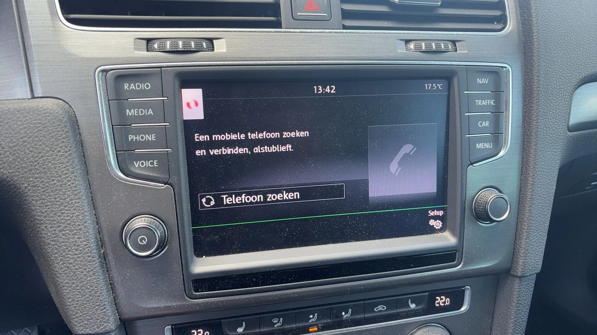 Hoofdafbeelding Volkswagen Golf