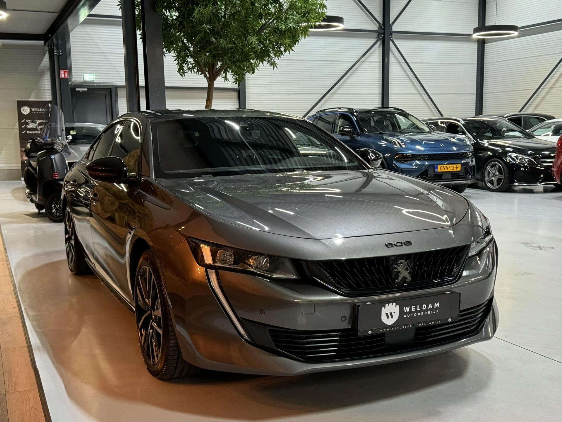 Hoofdafbeelding Peugeot 508