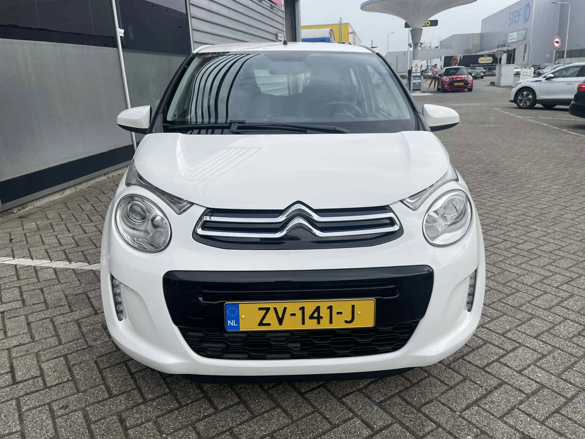 Hoofdafbeelding Citroën C1