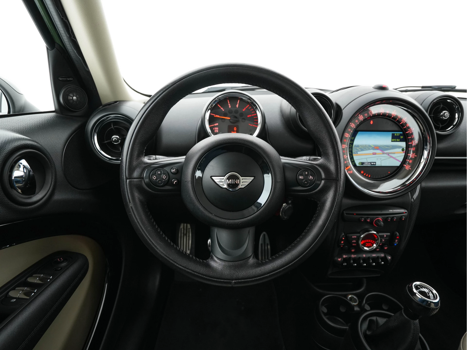 Hoofdafbeelding MINI Countryman