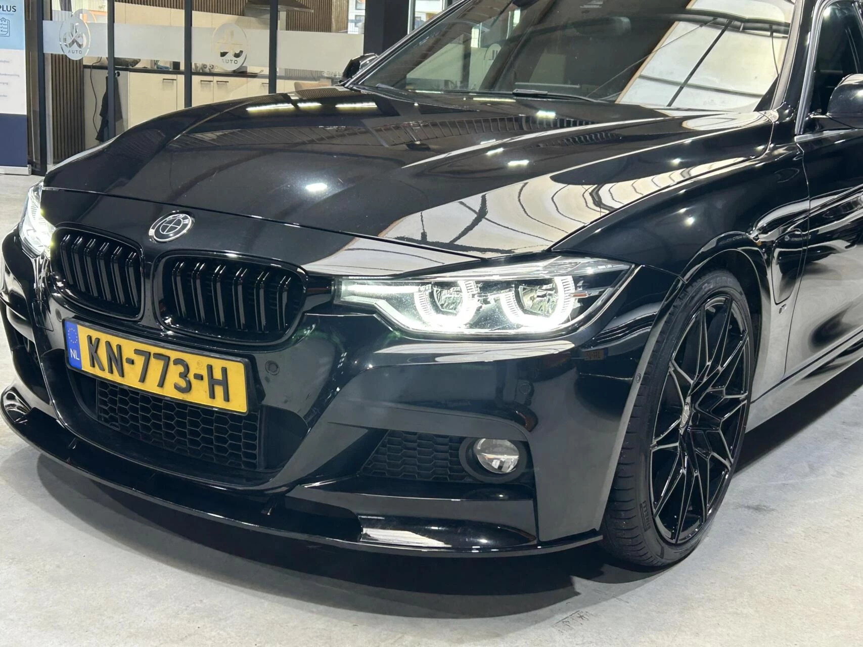 Hoofdafbeelding BMW 3 Serie