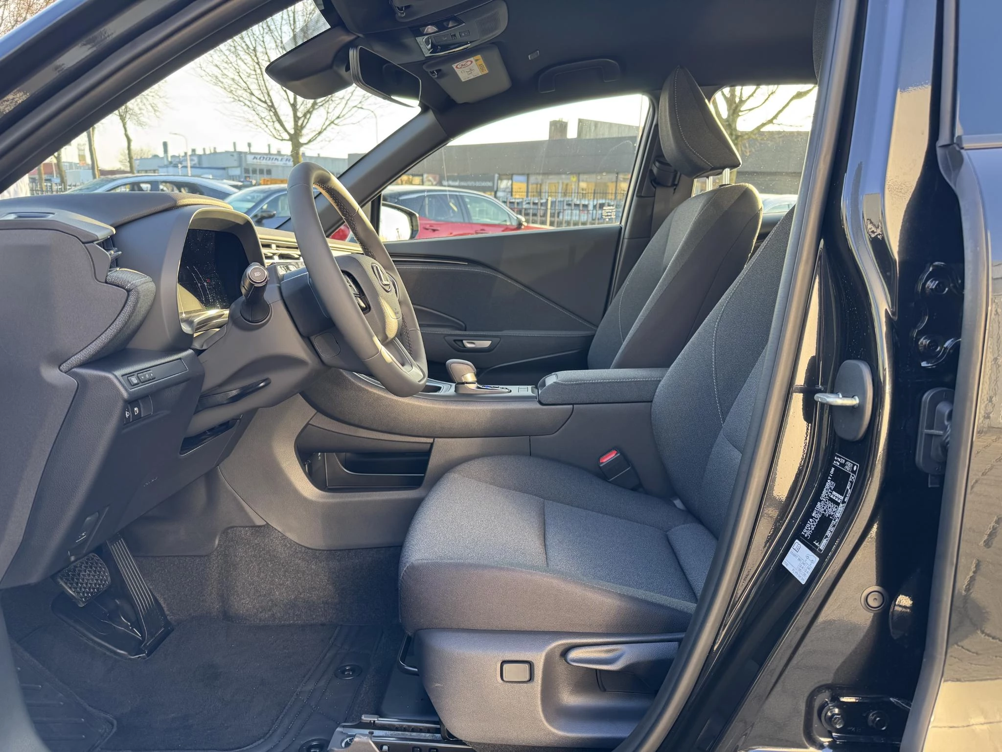 Hoofdafbeelding Lexus LBX