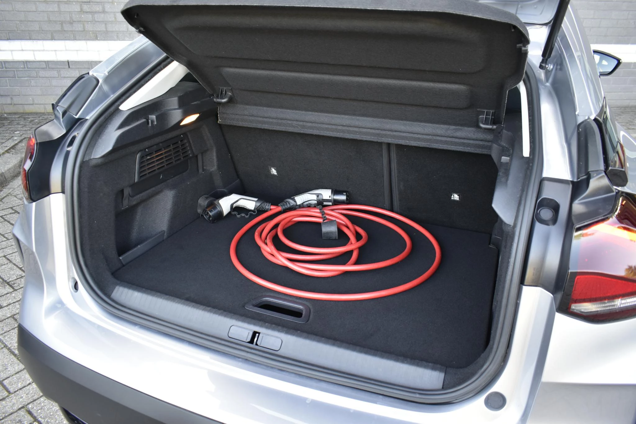 Hoofdafbeelding Citroën ë-C4