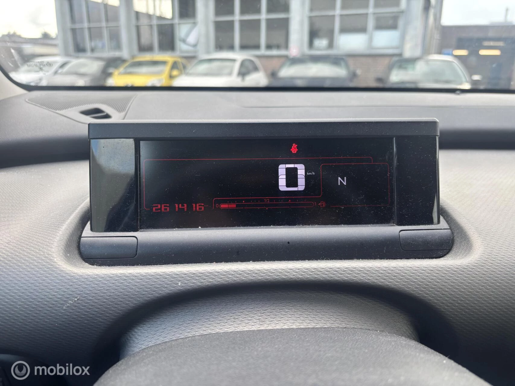 Hoofdafbeelding Citroën C4 Cactus