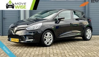 Renault Clio 0.9 TCe Zen | bj 2018 |  Rijklaar & Ketting v.v. ! |  Cruise | Airco | 5 Drs | Bluetooth |