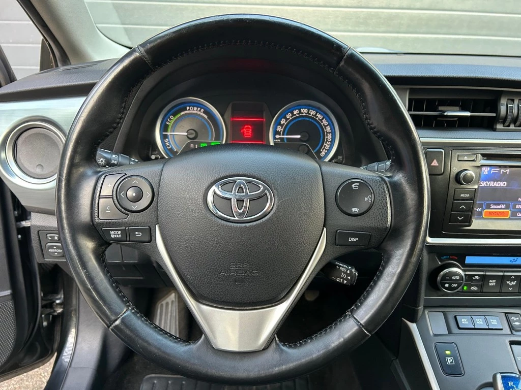 Hoofdafbeelding Toyota Auris