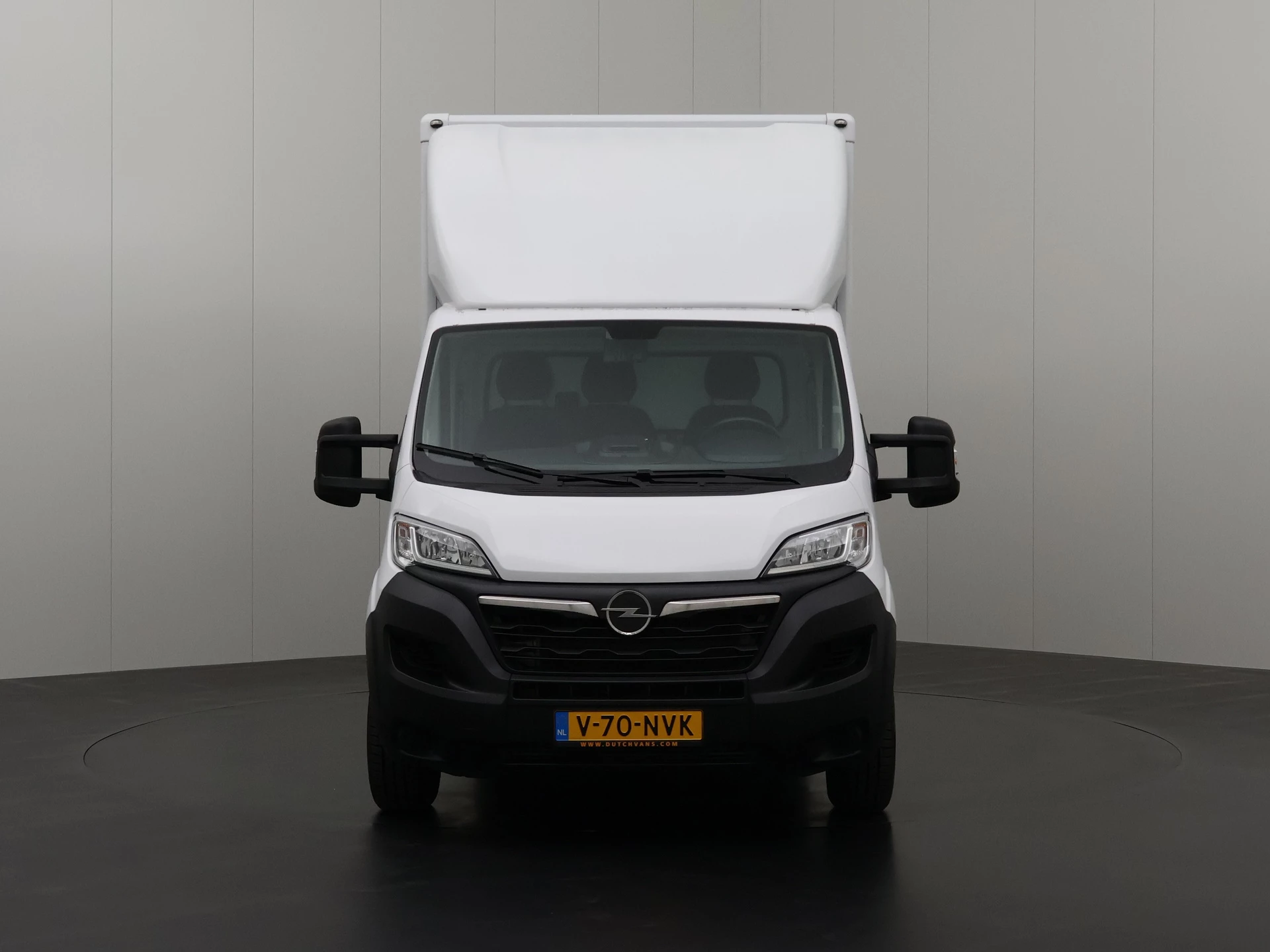 Hoofdafbeelding Opel Movano