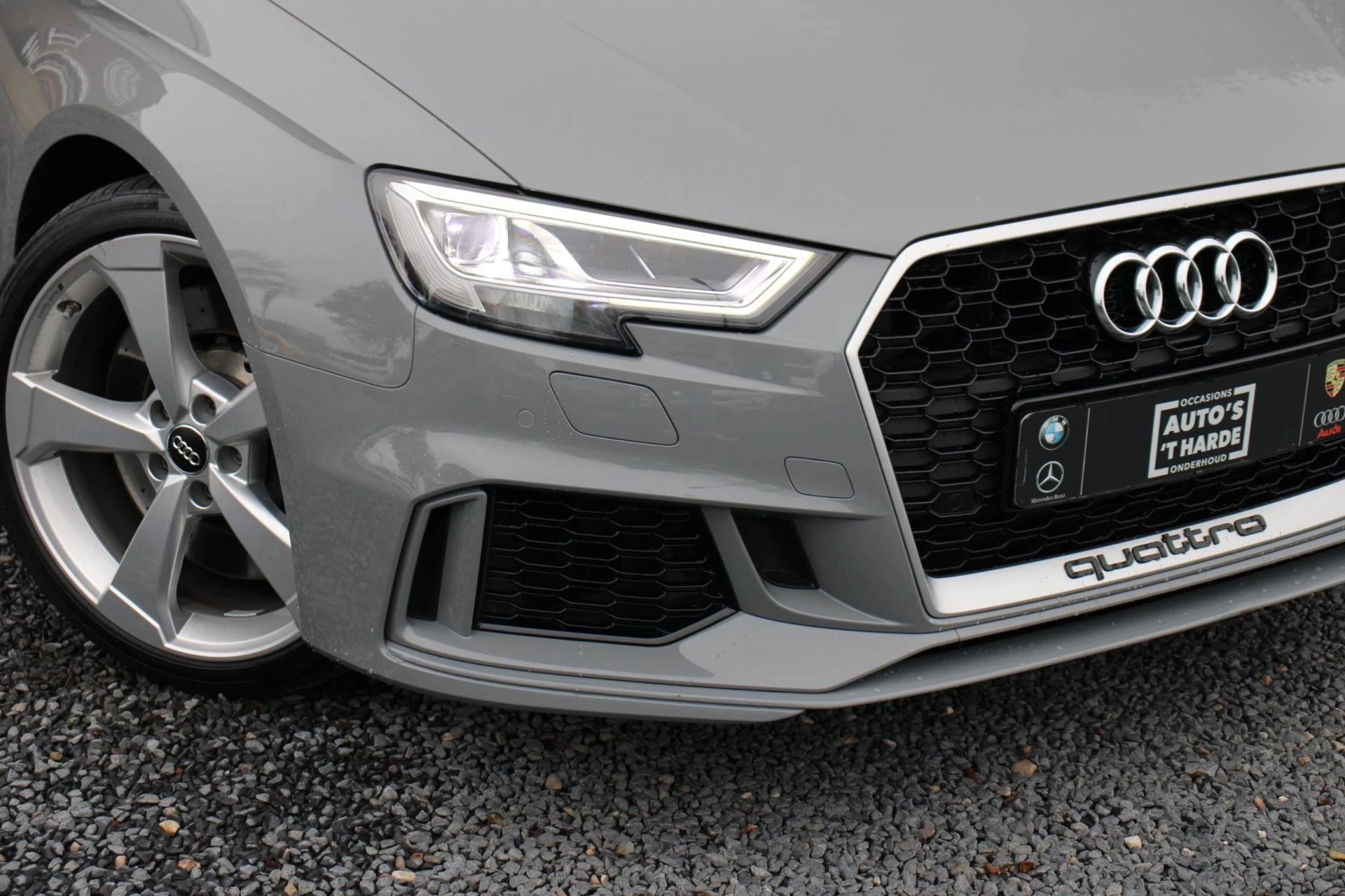 Hoofdafbeelding Audi RS3