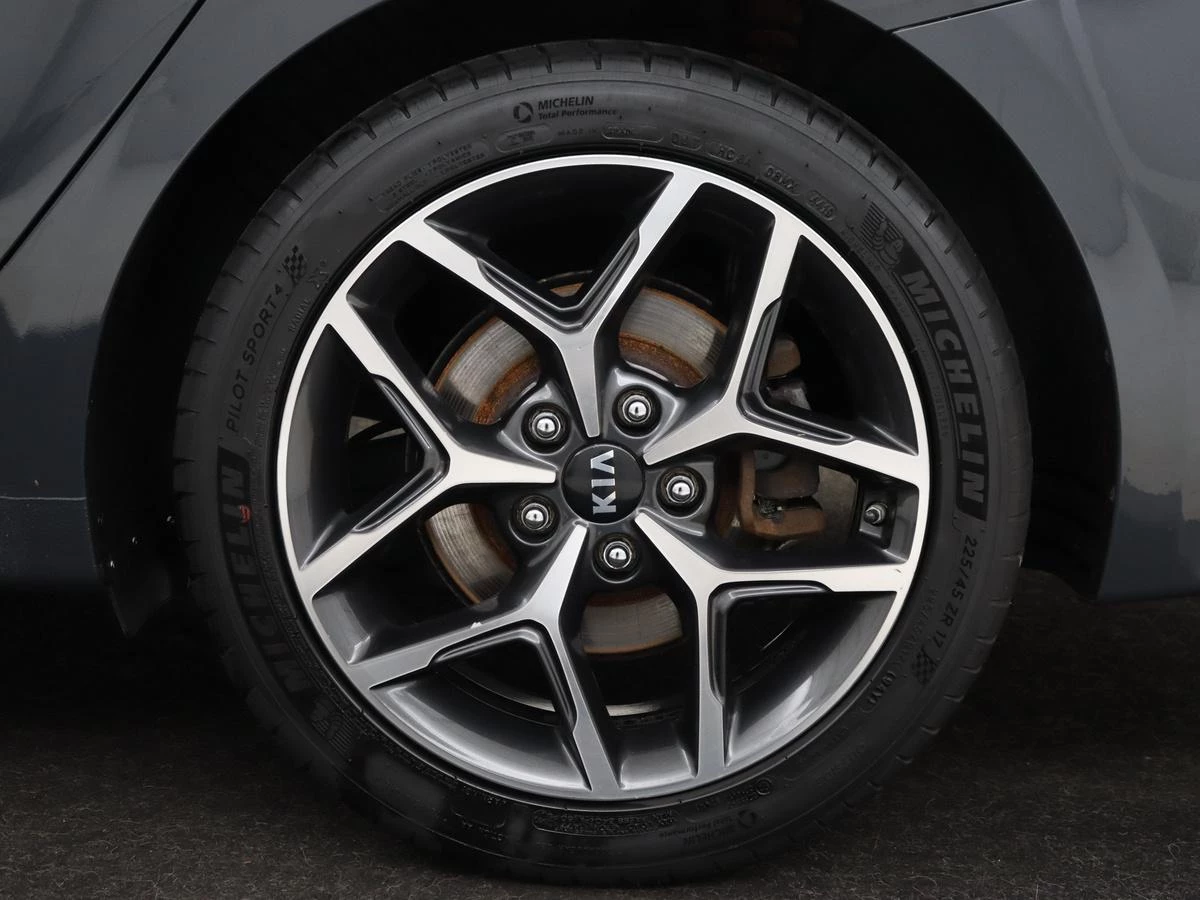 Hoofdafbeelding Kia Ceed