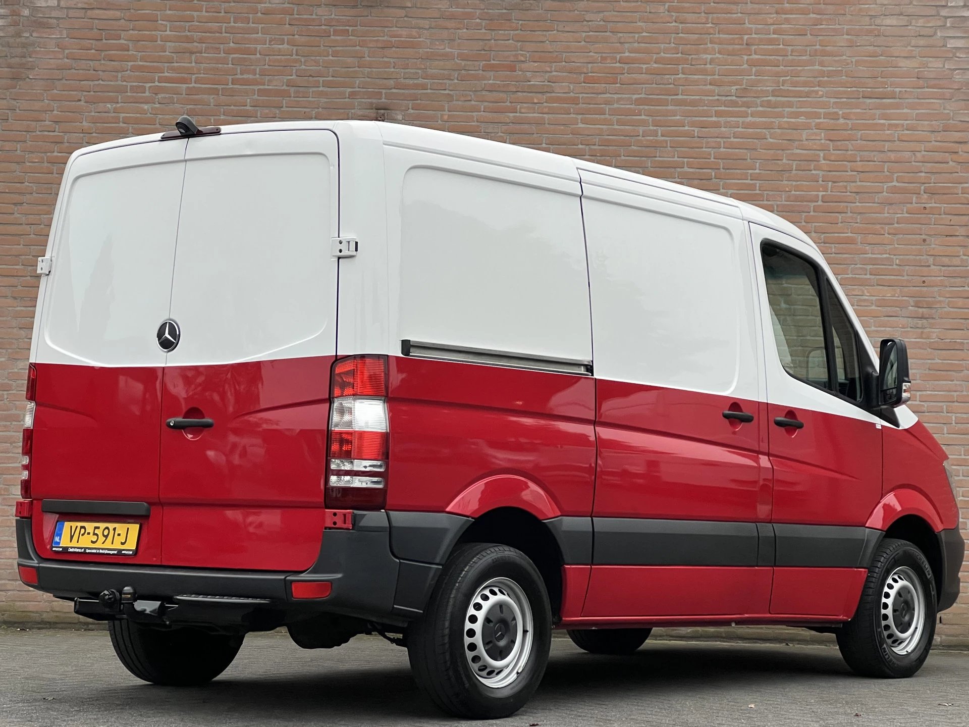 Hoofdafbeelding Mercedes-Benz Sprinter