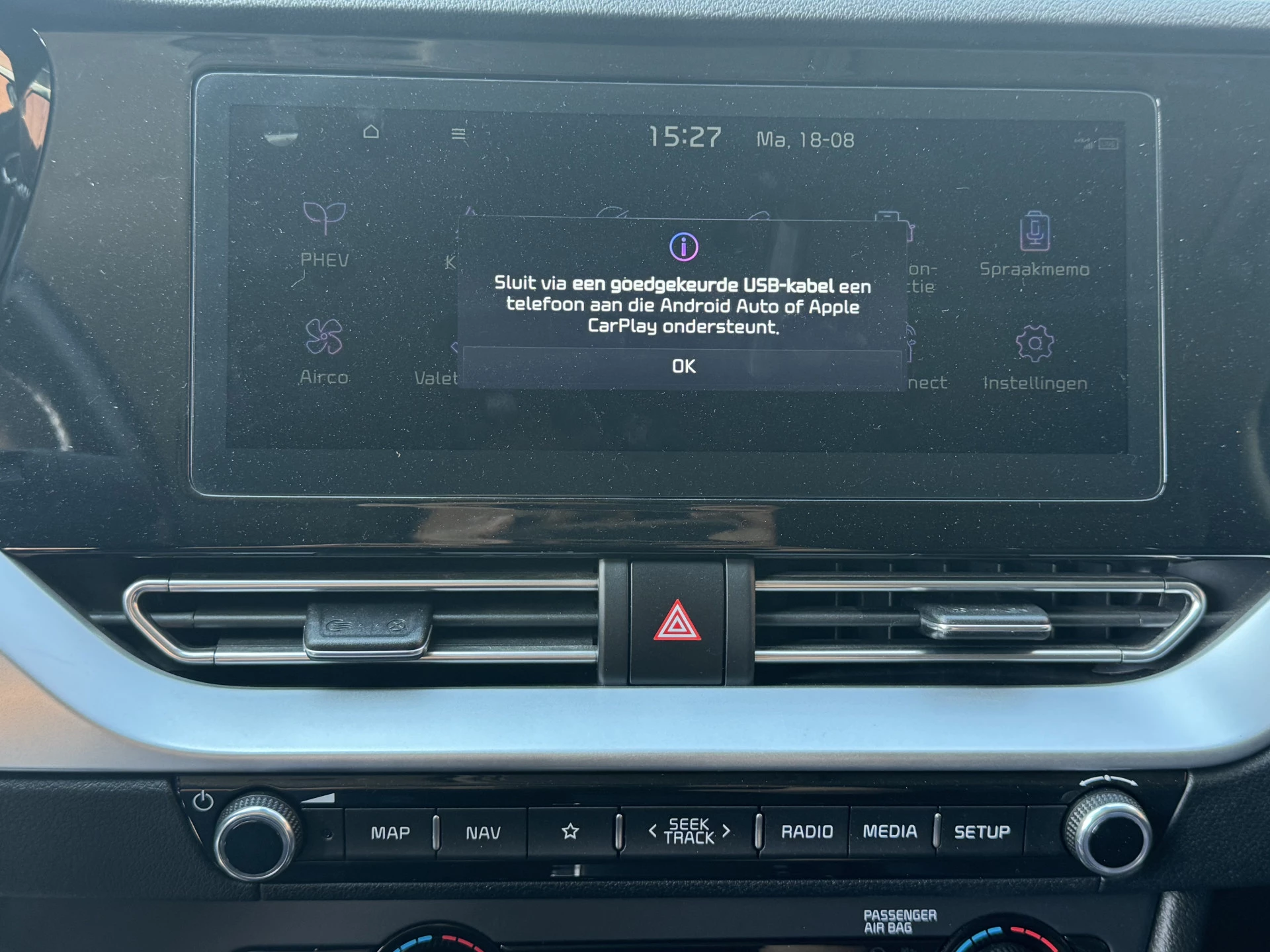 Hoofdafbeelding Kia Niro
