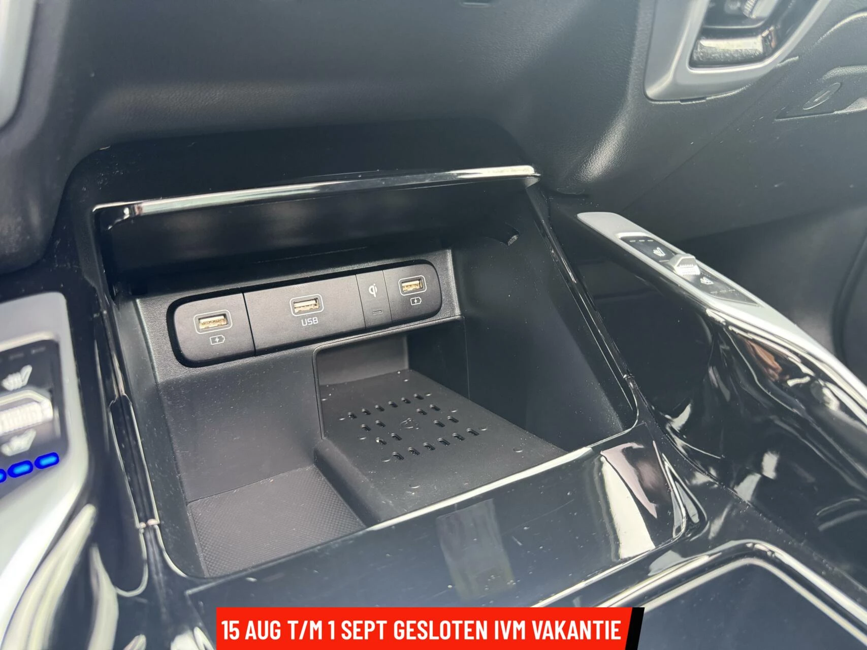 Hoofdafbeelding Kia Sorento