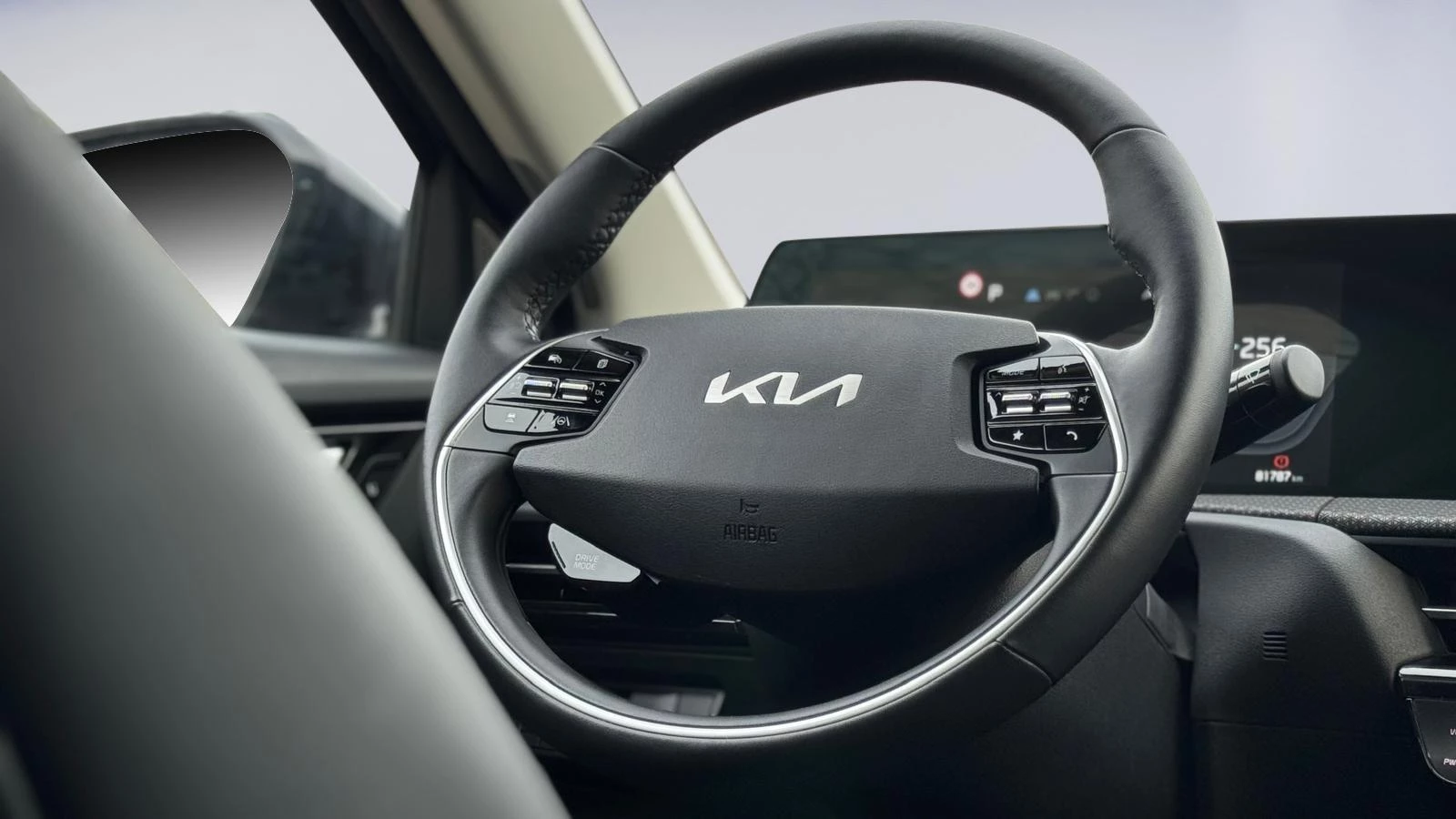 Hoofdafbeelding Kia EV6