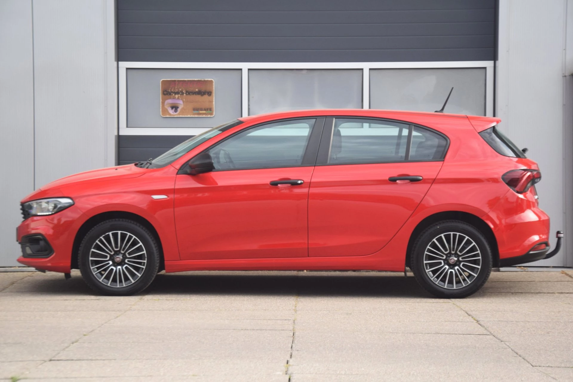 Hoofdafbeelding Fiat Tipo