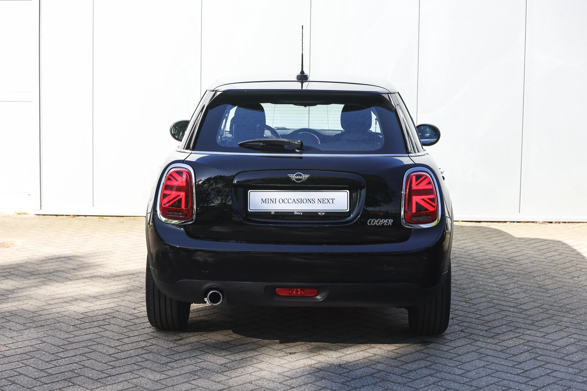 Hoofdafbeelding MINI Cooper