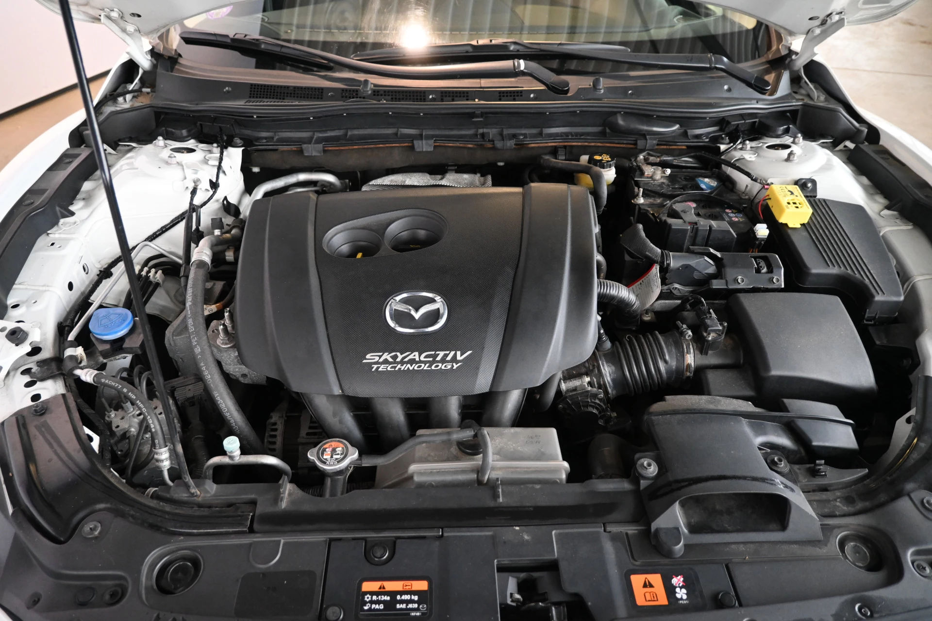 Hoofdafbeelding Mazda 6