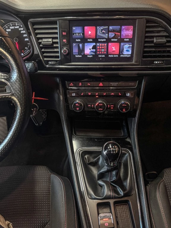 Hoofdafbeelding SEAT Leon