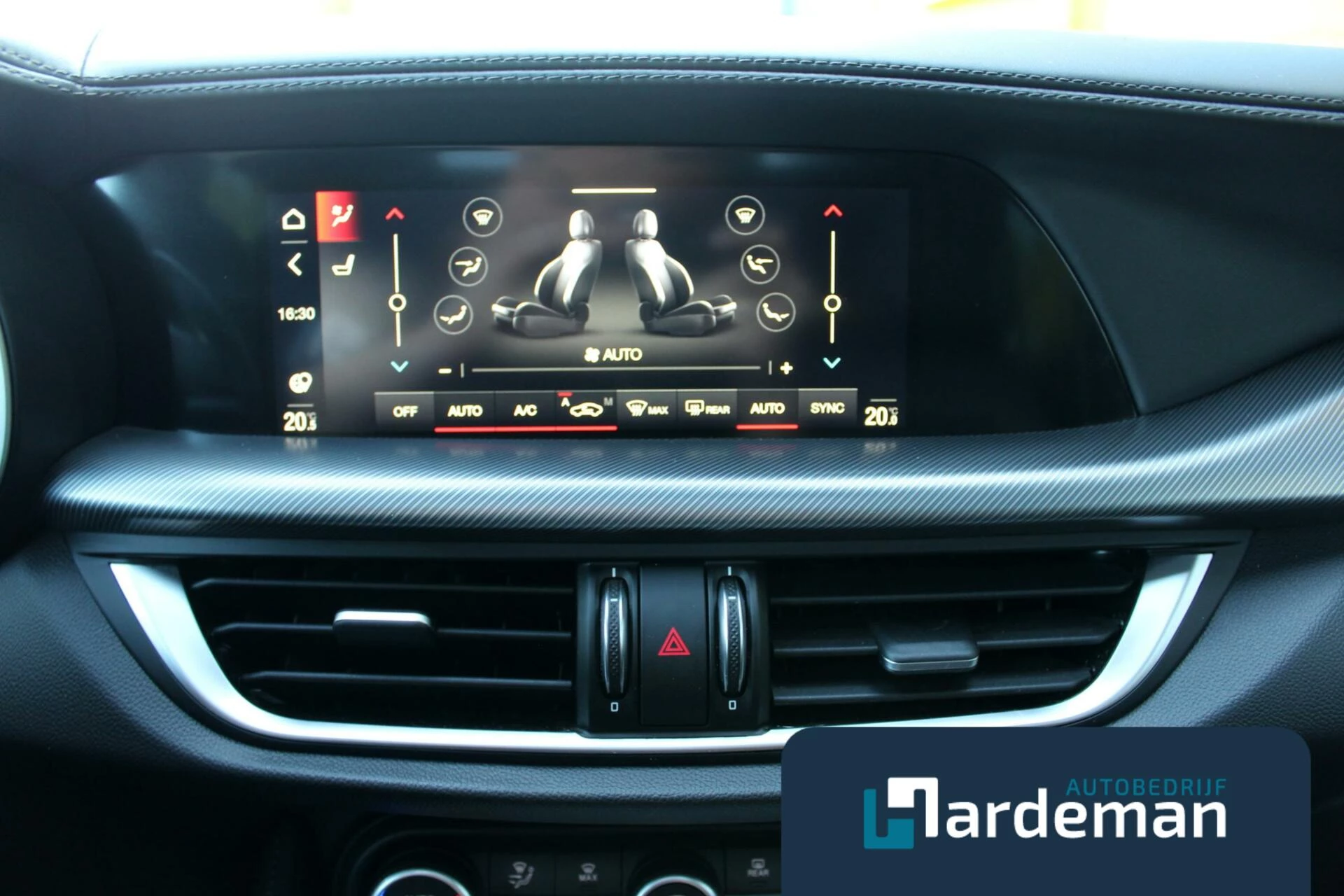 Hoofdafbeelding Alfa Romeo Stelvio