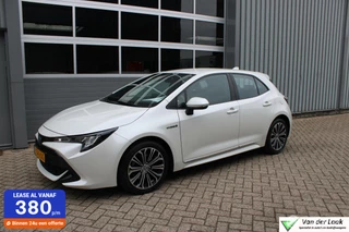Toyota Corolla 2.0 Hybrid Dynamic | 1e Eigenaar | NL Auto Boekjes.