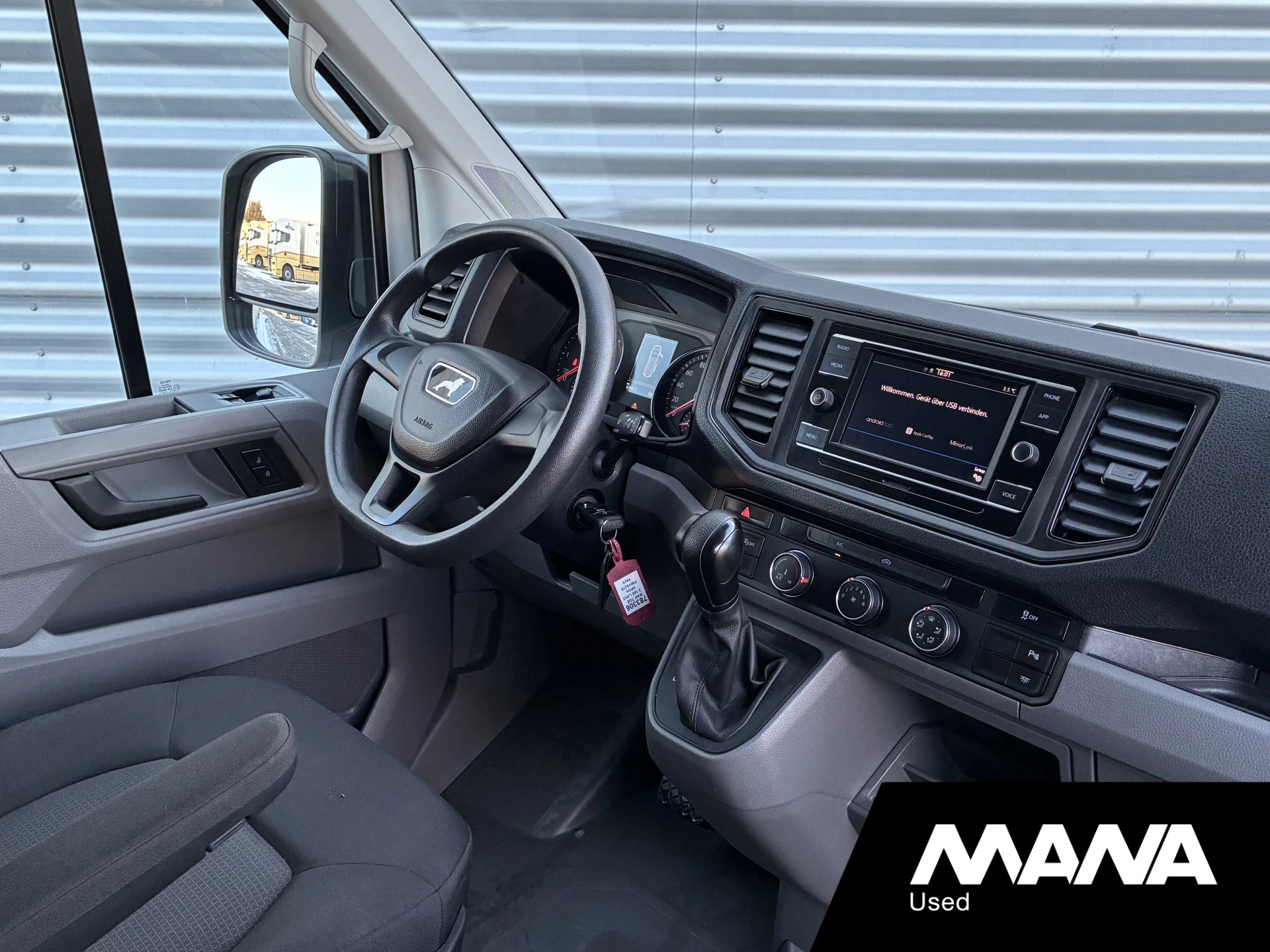 Hoofdafbeelding MAN TGE