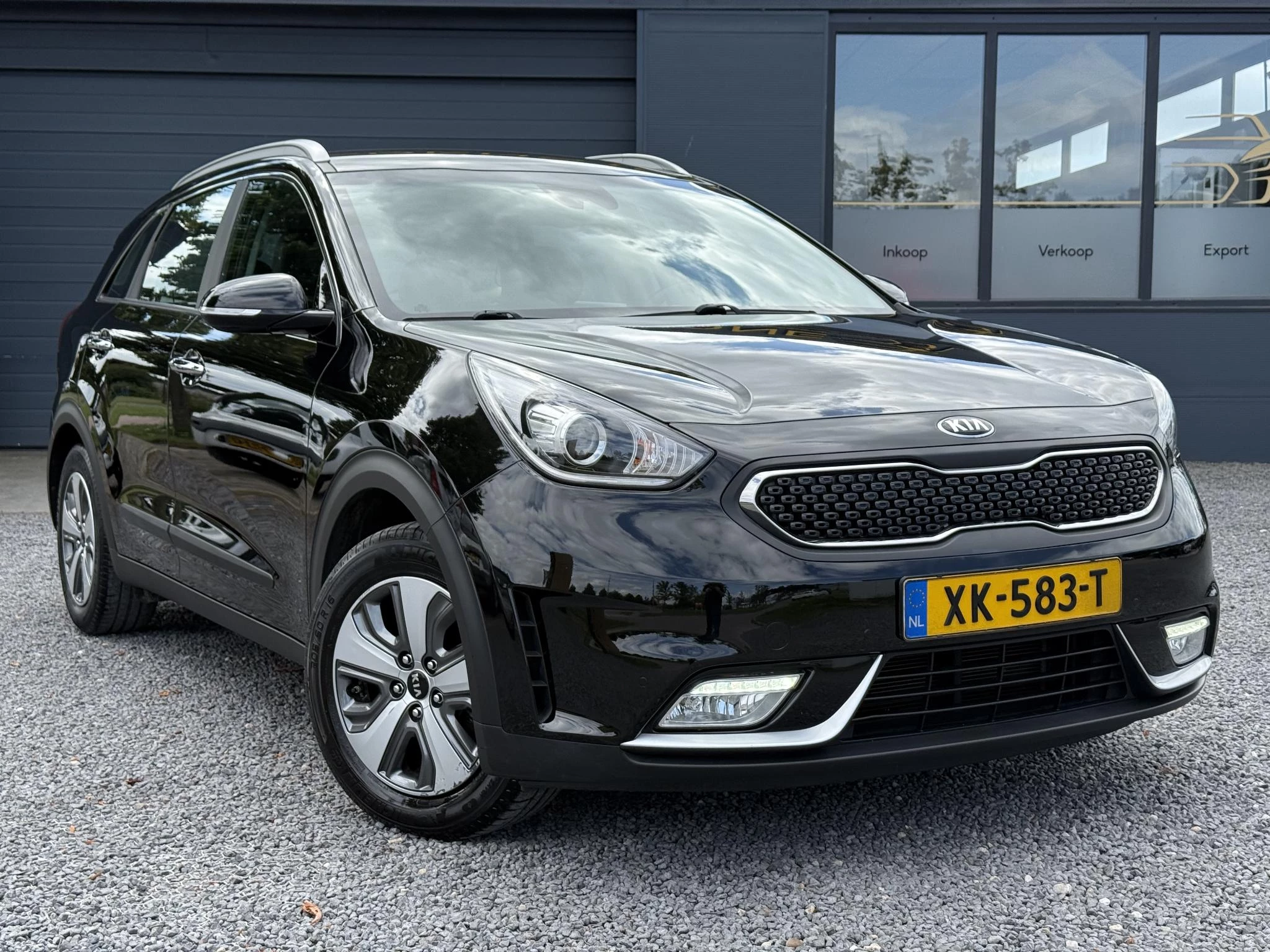 Hoofdafbeelding Kia Niro