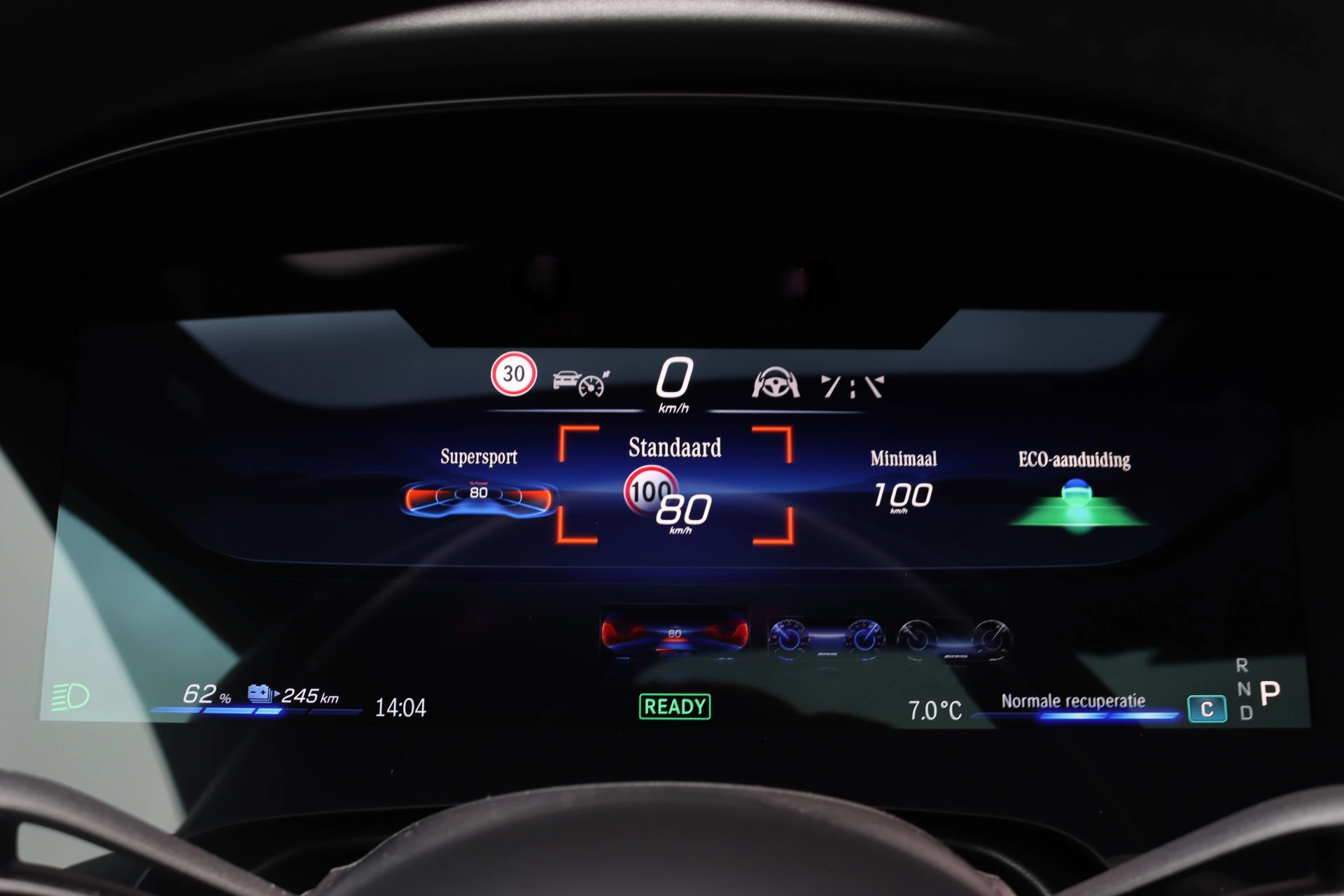 Hoofdafbeelding Mercedes-Benz EQE