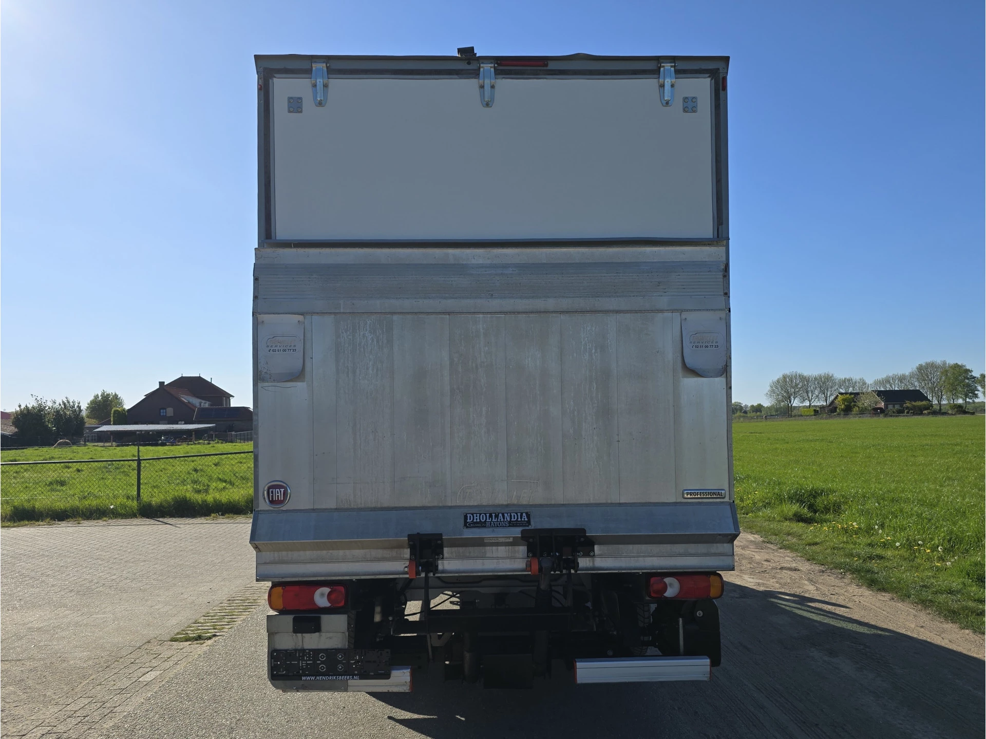 Hoofdafbeelding Fiat Ducato