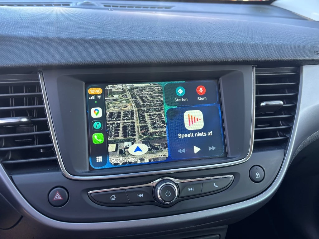 Hoofdafbeelding Opel Crossland