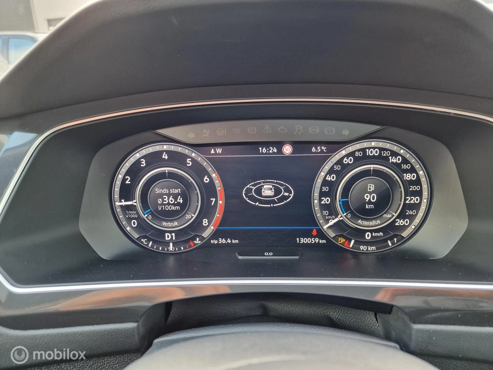 Hoofdafbeelding Volkswagen Tiguan