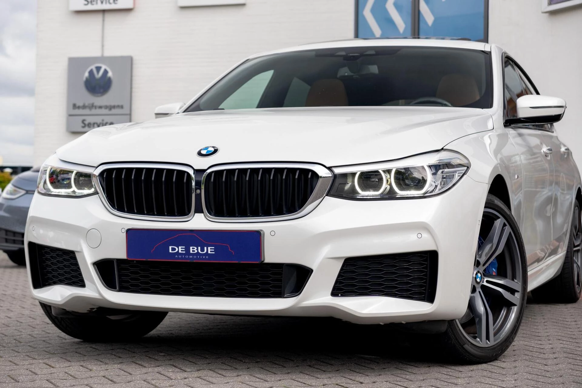 Hoofdafbeelding BMW 6 Serie
