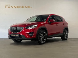 Mazda CX-5 2.5 AWD GT-M Adapt. Cruise c. | Open dak | Leder | BOSE | Keyless | Camera
