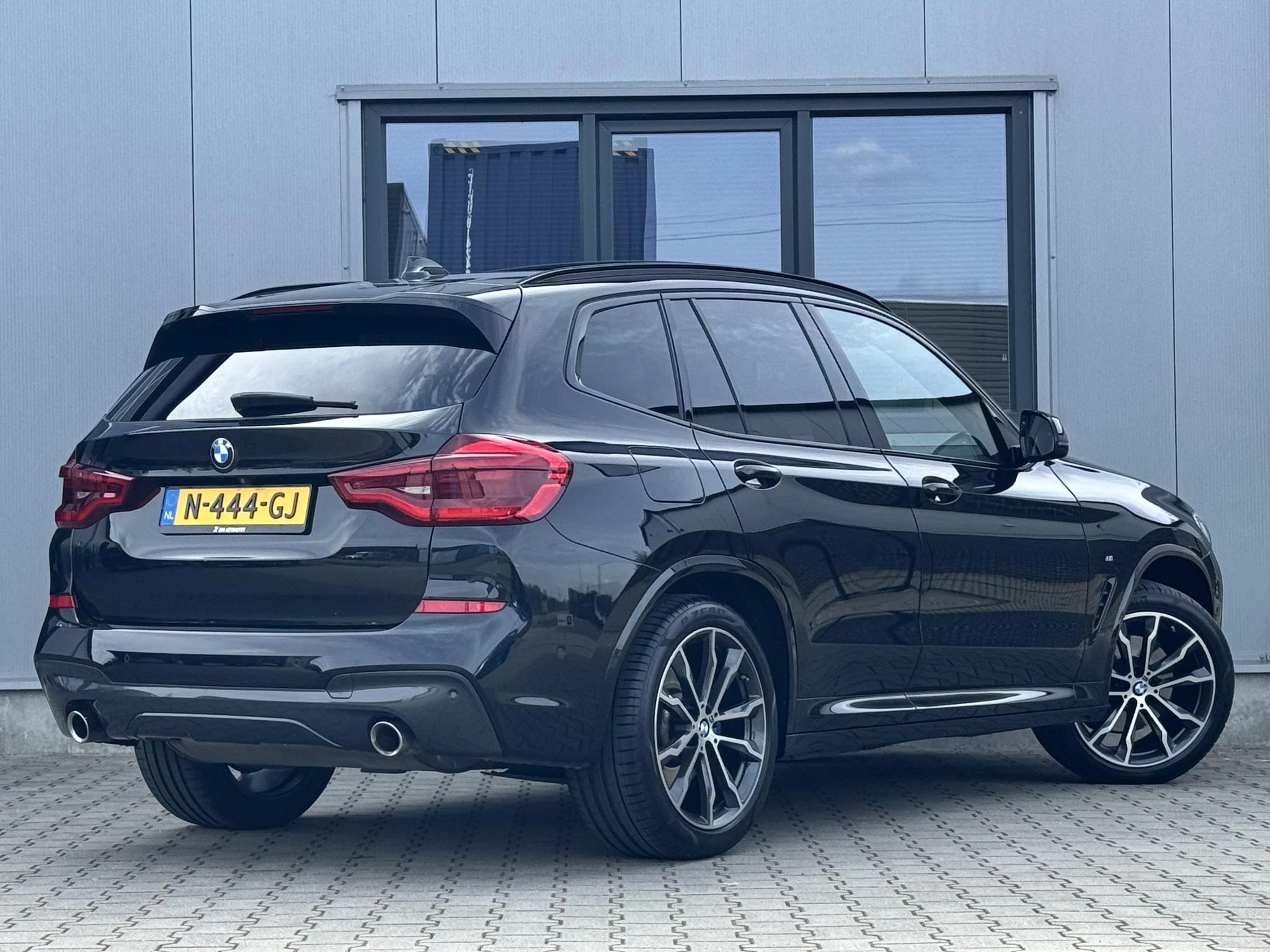 Hoofdafbeelding BMW X3