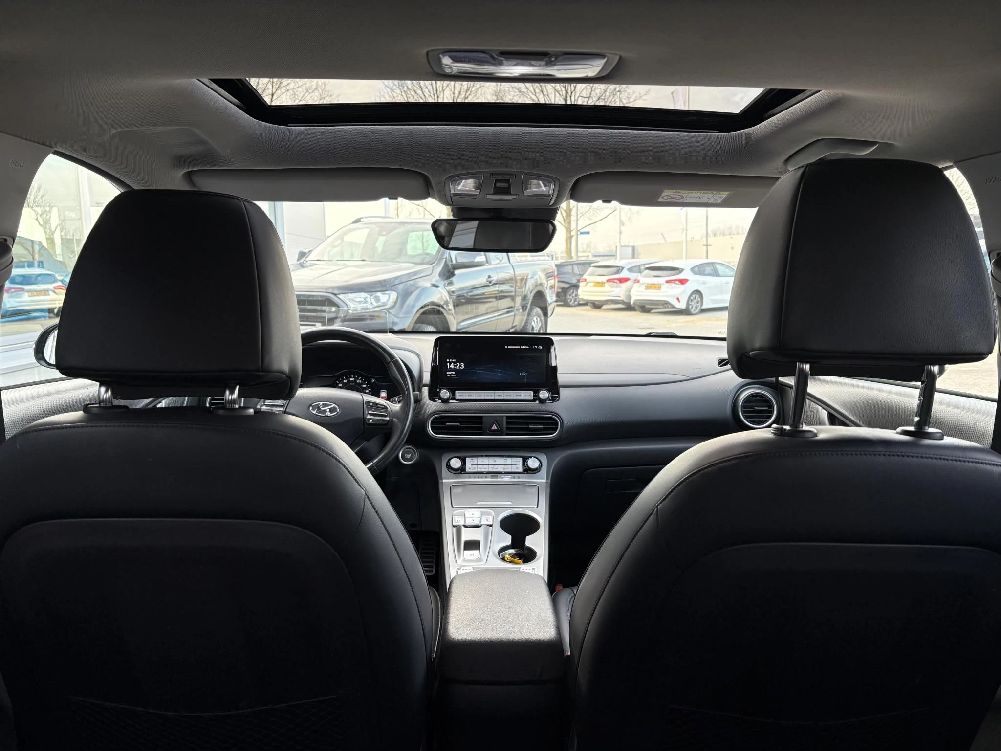 Hoofdafbeelding Hyundai Kona