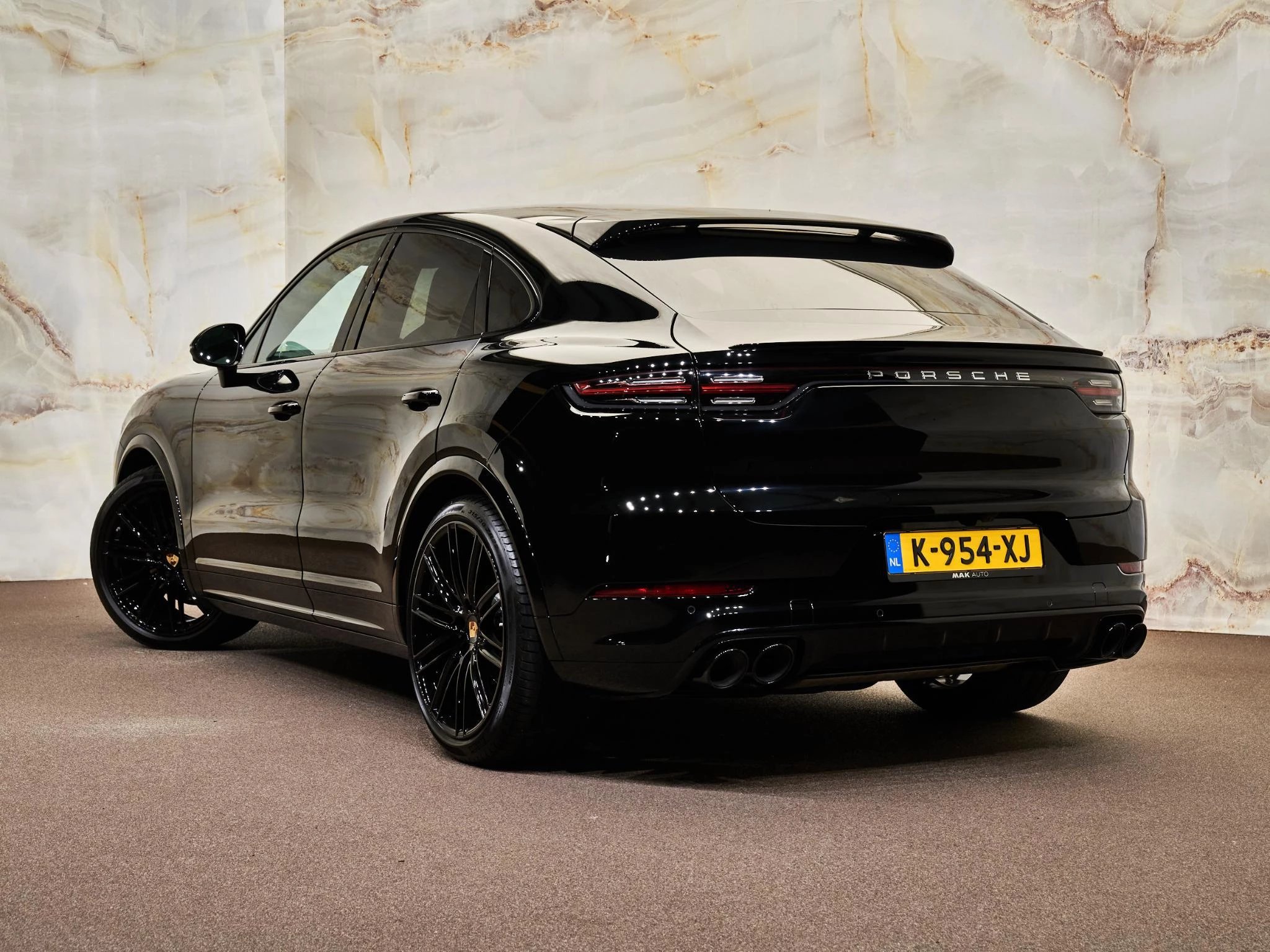 Hoofdafbeelding Porsche Cayenne