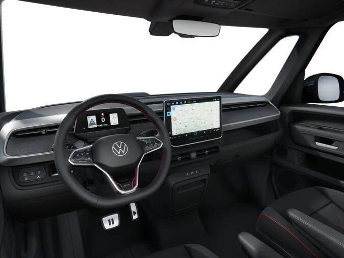 Hoofdafbeelding Volkswagen ID. Buzz