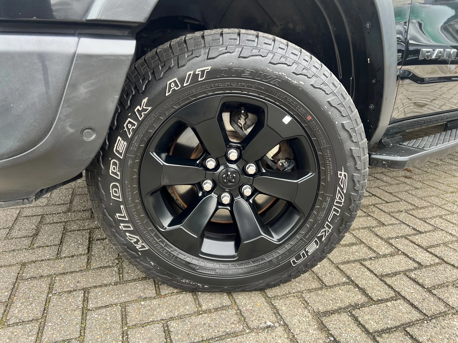 Hoofdafbeelding Dodge Ram 1500