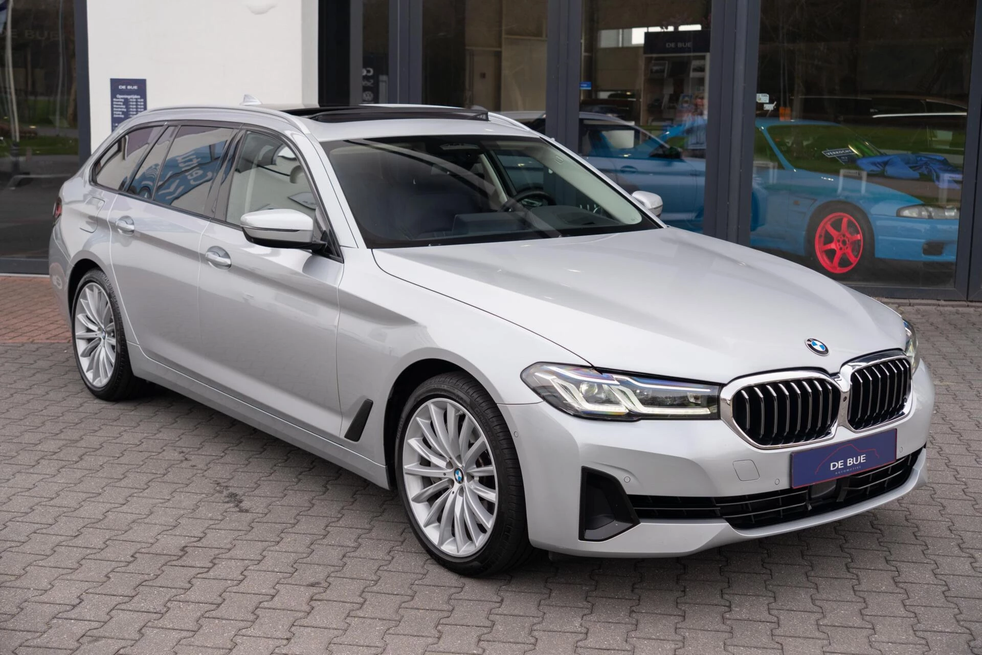 Hoofdafbeelding BMW 5 Serie