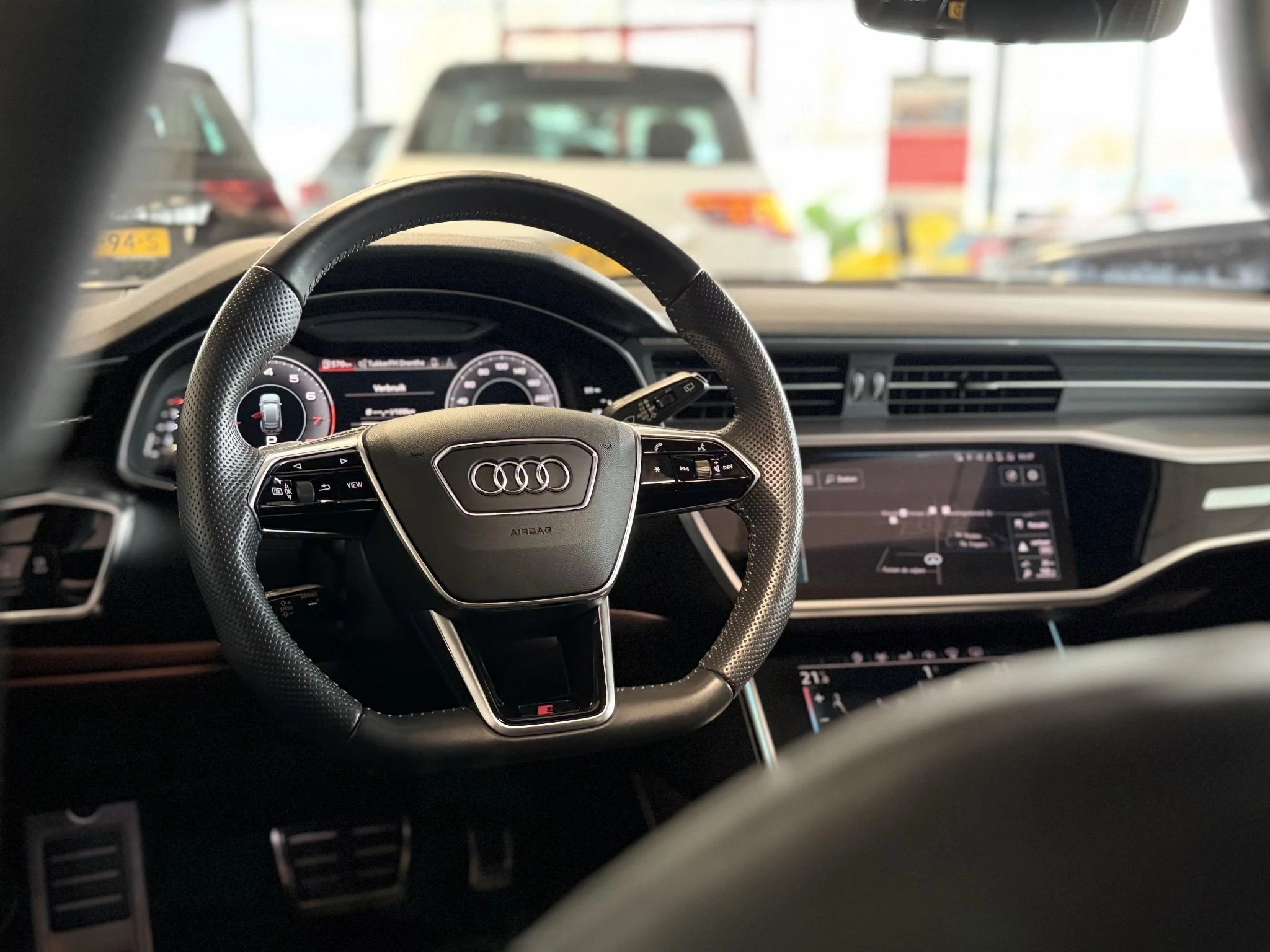 Hoofdafbeelding Audi A6