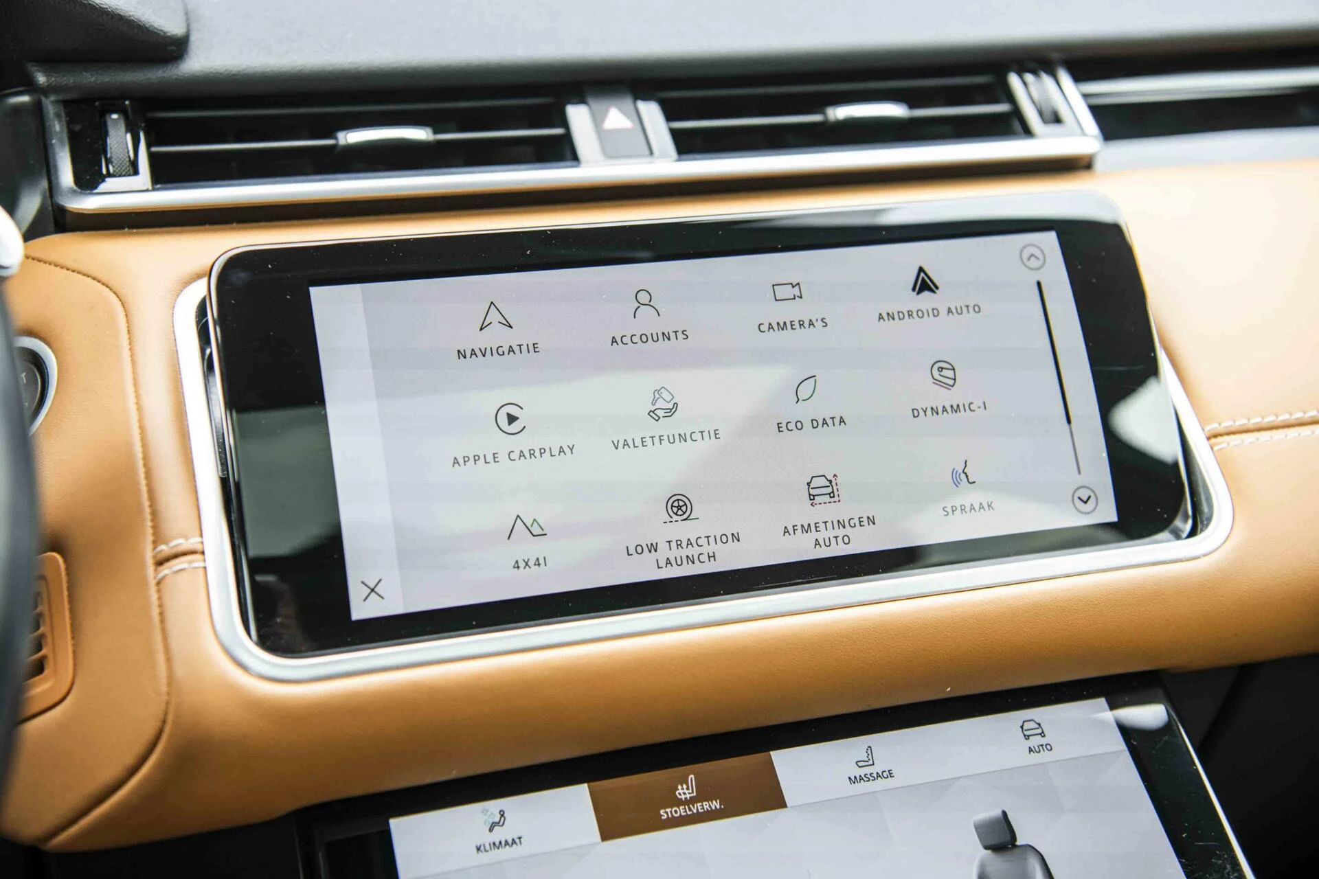 Hoofdafbeelding Land Rover Range Rover Velar