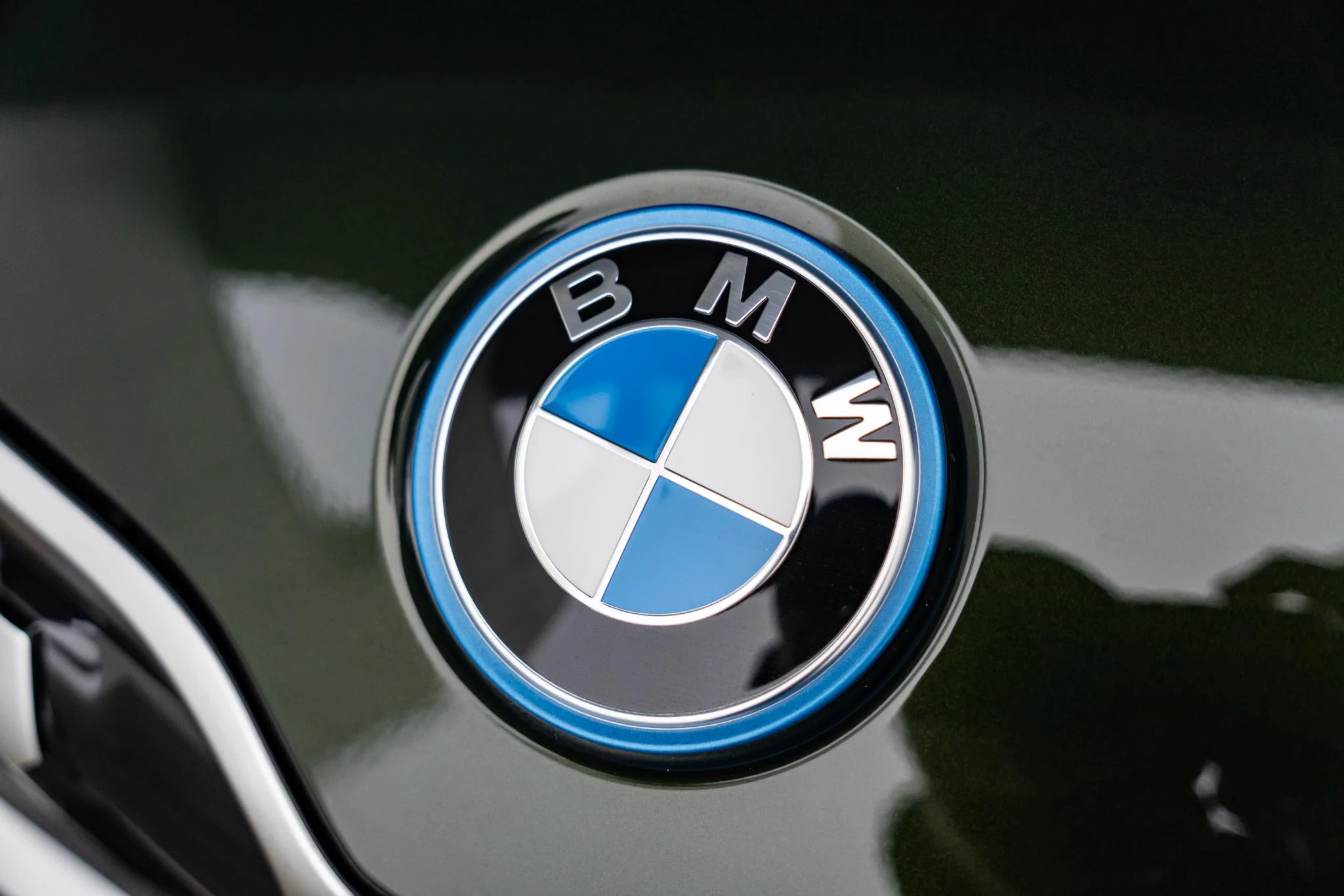 Hoofdafbeelding BMW iX1