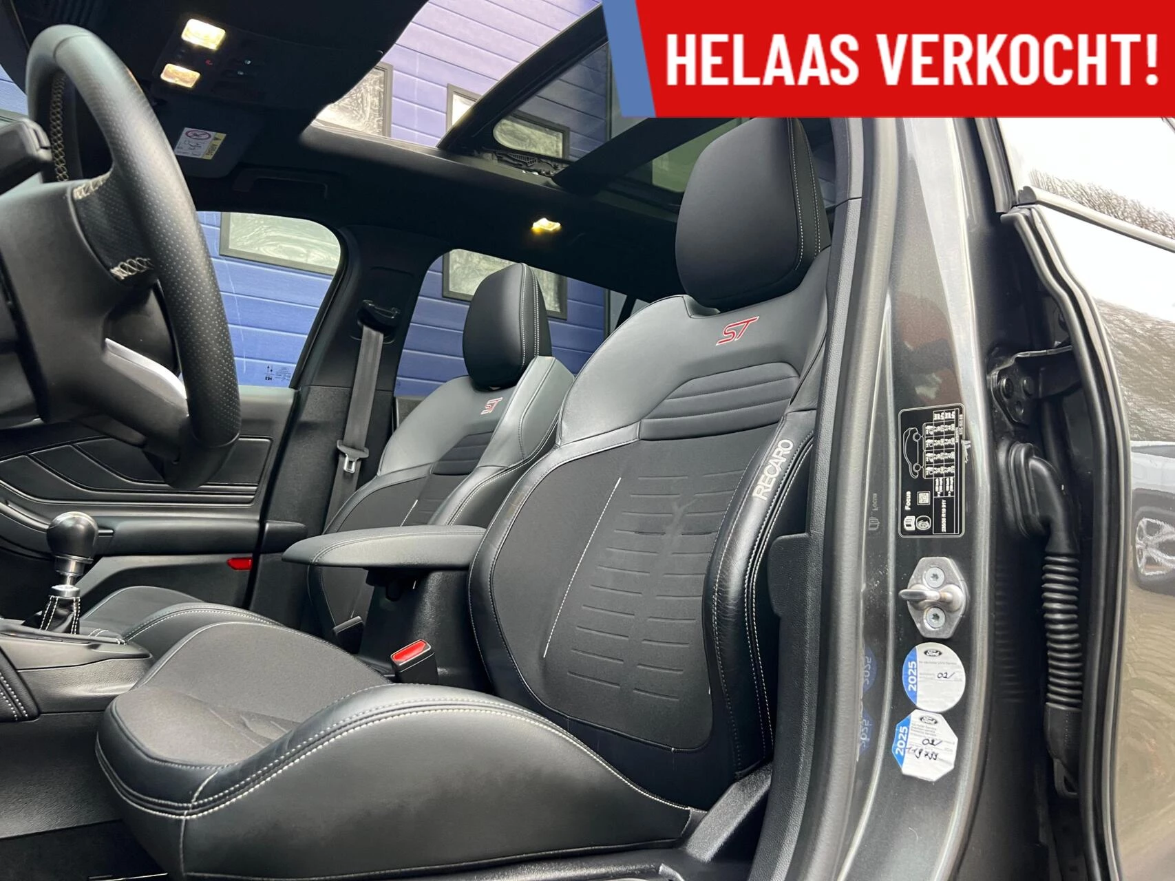 Hoofdafbeelding Ford Focus