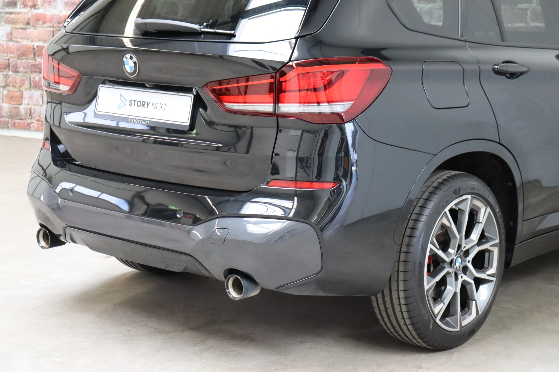 Hoofdafbeelding BMW X1