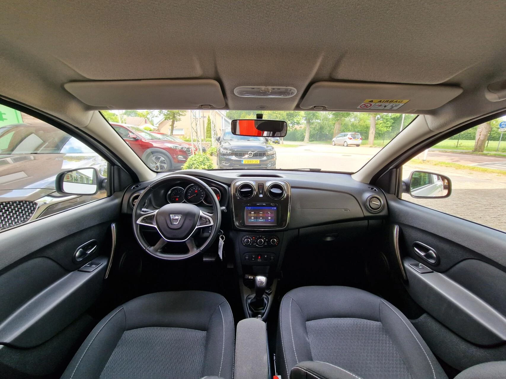 Hoofdafbeelding Dacia Logan